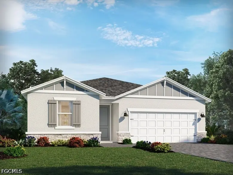 44461 Cable Creek Drive, Punta Gorda, FL 33982 - #1