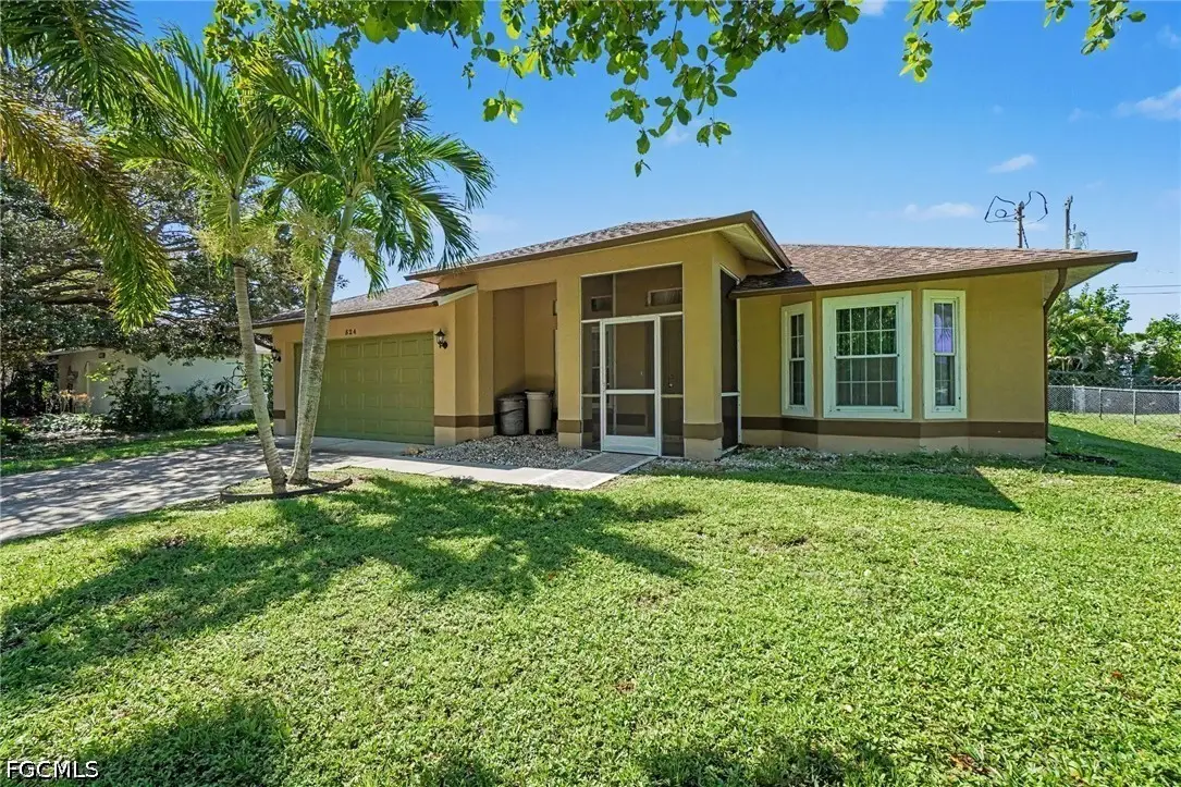 524 SW 23rd Terrace, Cape Coral, FL 33991 - #1