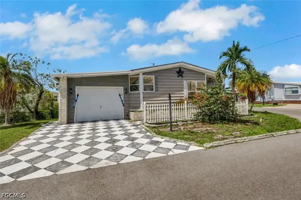 9258 Desoto Drive, North Fort Myers, FL 33903