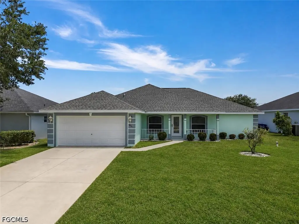 8141 Liriope Loop, Lehigh Acres, FL 33972 - #1