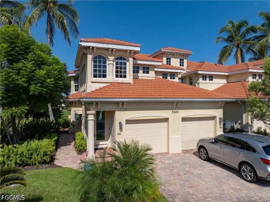 5610 Cape Harbour Drive #201, Cape Coral, FL 33914 - #3