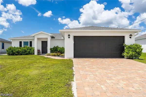 2007 NW 17th Terrace, Cape Coral, FL 33993