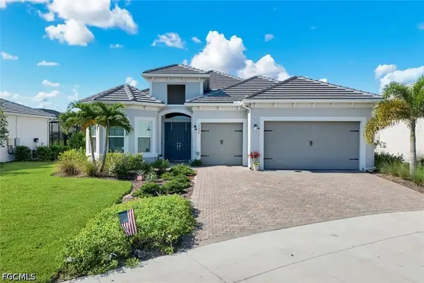 12406 Citrine Street, Babcock Ranch, FL 33920