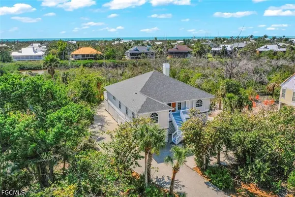 4534 Bowen Bayou Road, Sanibel, FL 33957