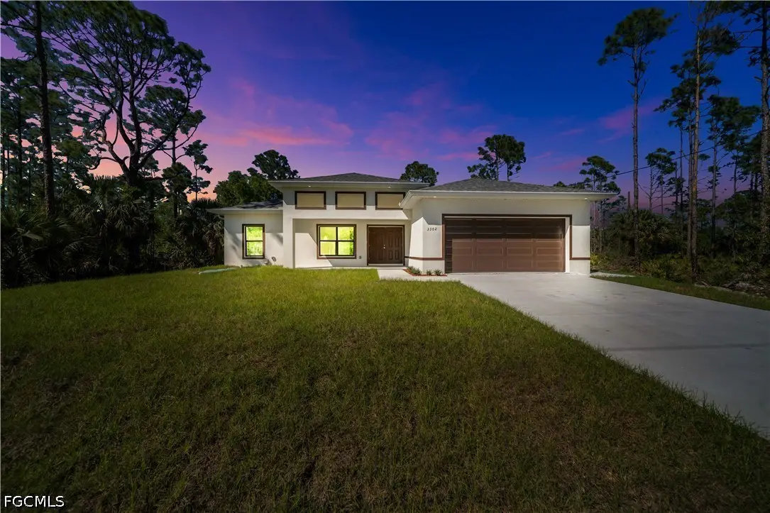 302 Palisades Avenue, Lehigh Acres, FL 33974 - #1
