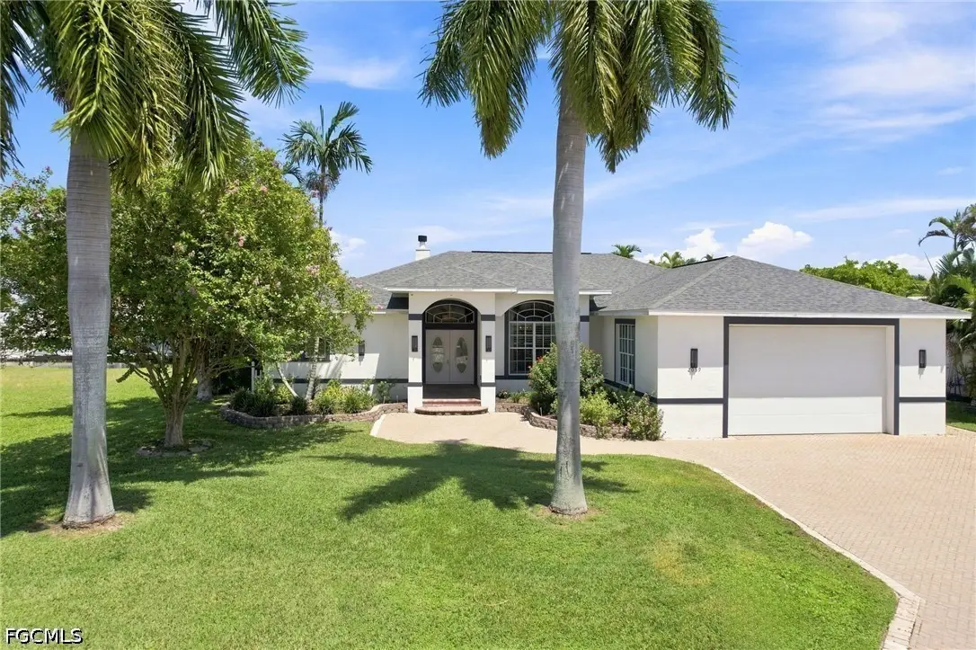 2059 Ottersrest Lane, Cape Coral, FL 33990 - #1
