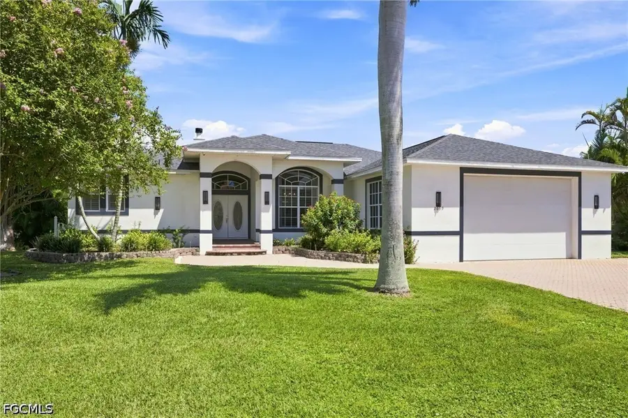 2059 Ottersrest Lane, Cape Coral, FL 33990 - #3
