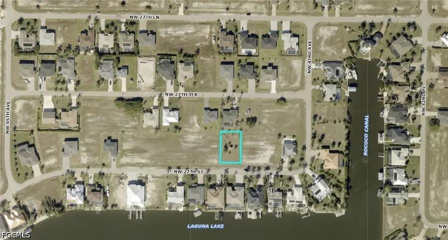 4313 NW 27th Street, Cape Coral, FL 33993 - #2