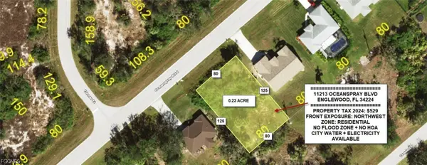 11213 Oceanspray Boulevard, Englewood, FL 34224