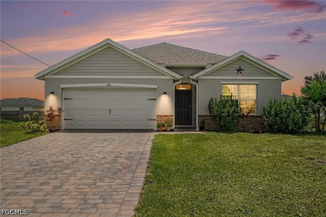 322 NW 21st Street, Cape Coral, FL 33993 - #1