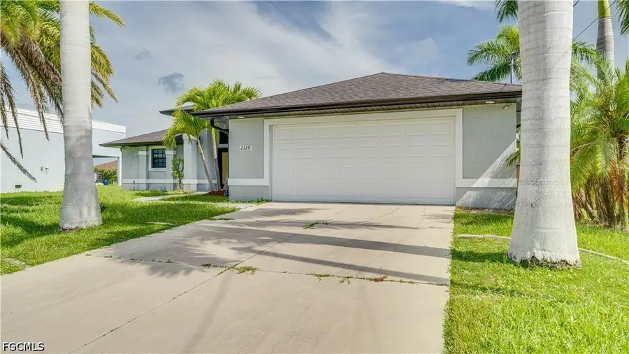 2329 SW 32nd Street, Cape Coral, FL 33914 - #2