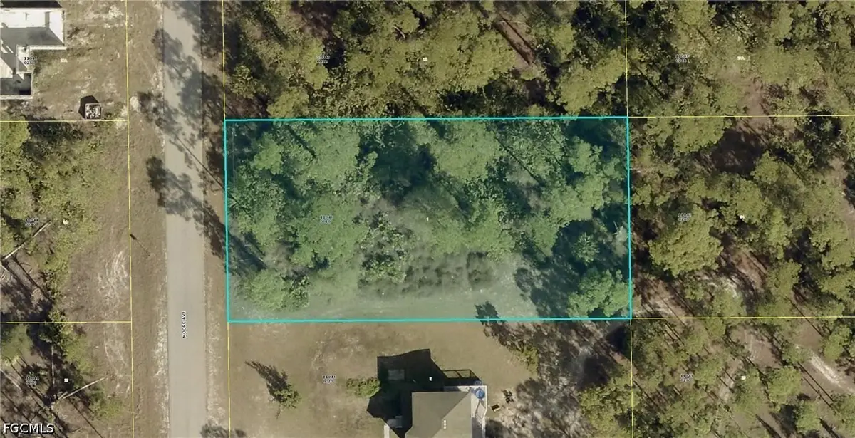 1122 Moore Avenue, Lehigh Acres, FL 33972 - #1