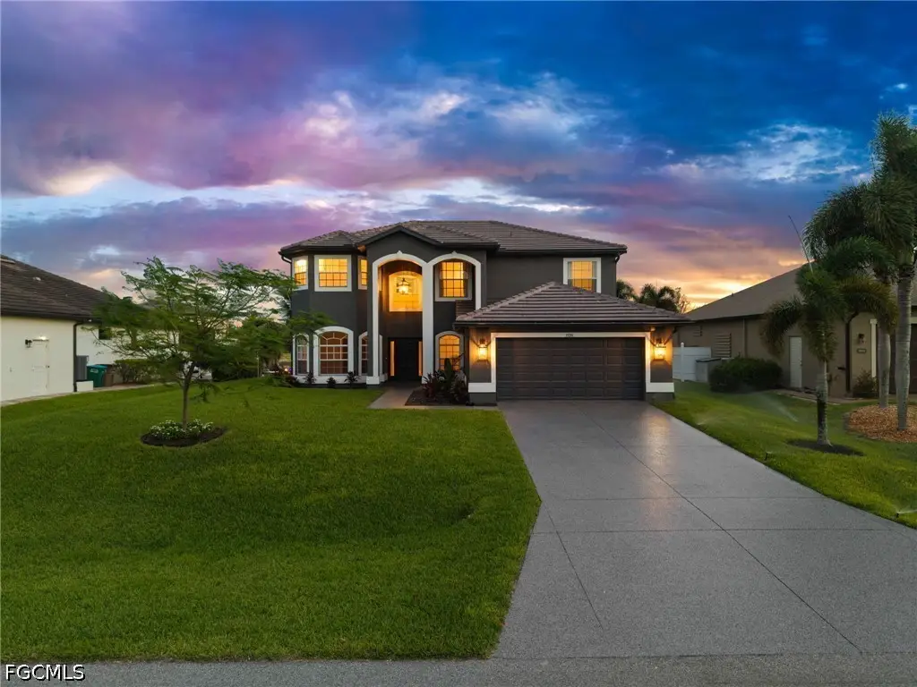 3520 SW 3rd Terrace, Cape Coral, FL 33991 - #1