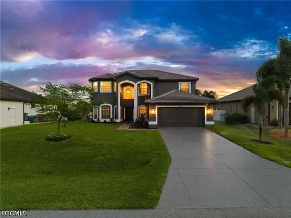 3520 SW 3rd Terrace, Cape Coral, FL 33991