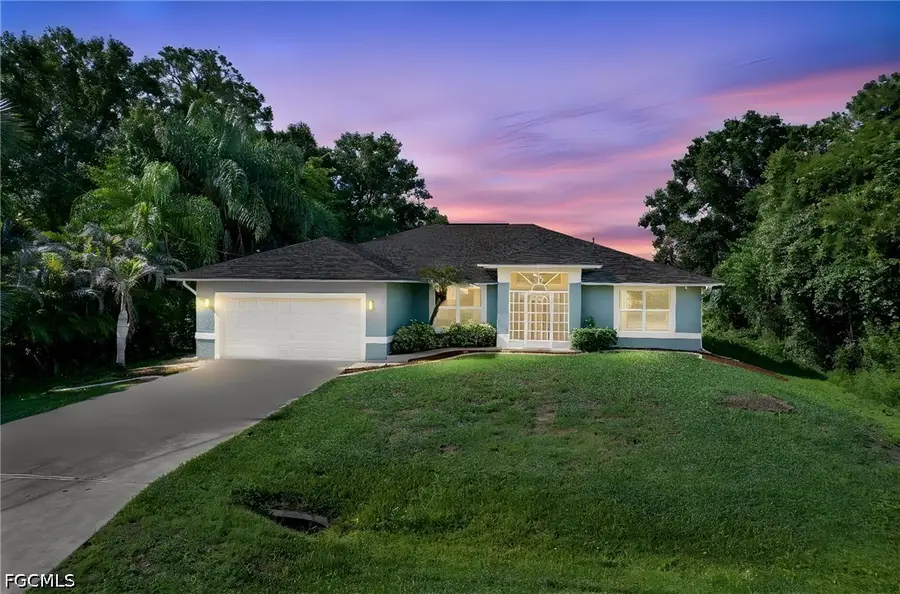2707 7th Street W, Lehigh Acres, FL 33971 - #2