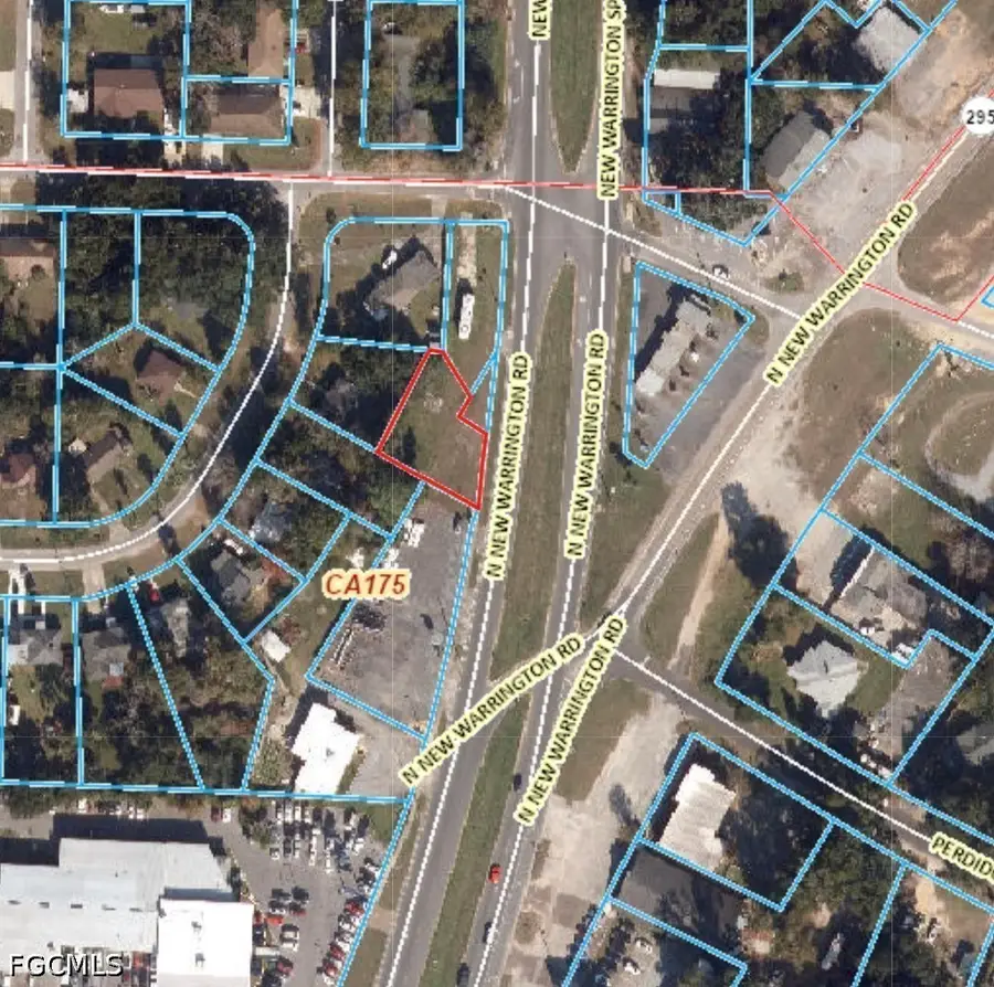 800 N Warrington Road, Pensacola, FL 32506 - #2