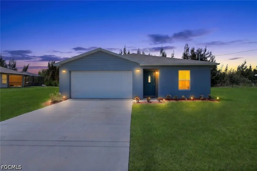 2210 SW 4th Street, Cape Coral, FL 33991 - #1