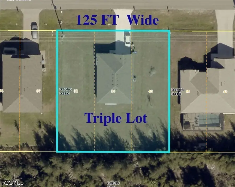 2210 SW 4th Street, Cape Coral, FL 33991 - #2