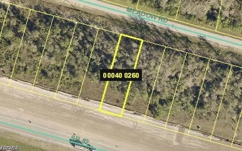 2750 Meadow Road, Lehigh Acres, FL 33974 - #1