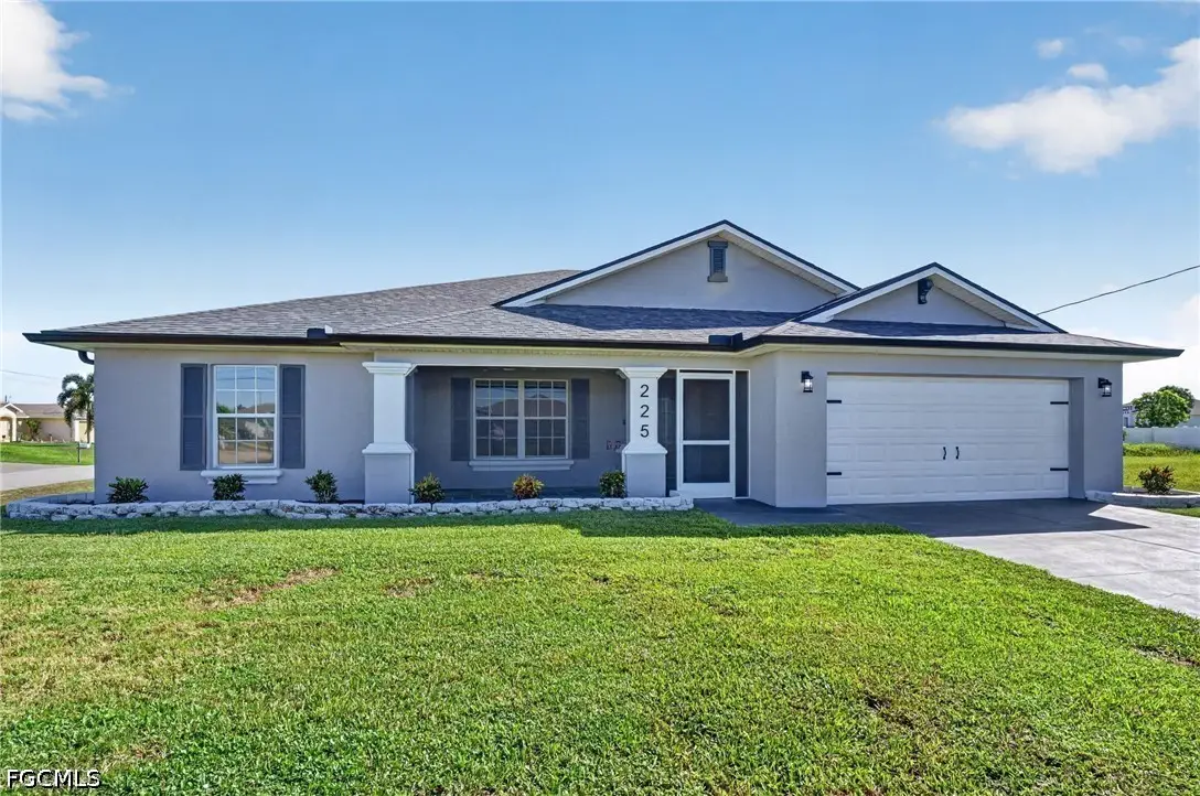 225 NW Douglas Parkway, Cape Coral, FL 33993 - #1