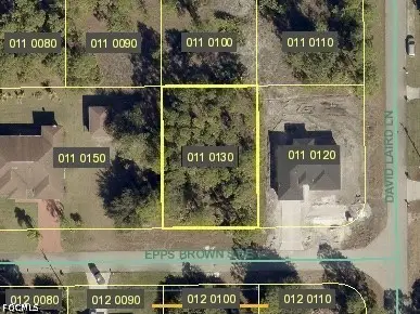 721 Epps Brown Street E, Lehigh Acres, FL 33974
