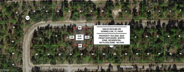 1854 W Skyline Drive, Dunnellon, FL 34434