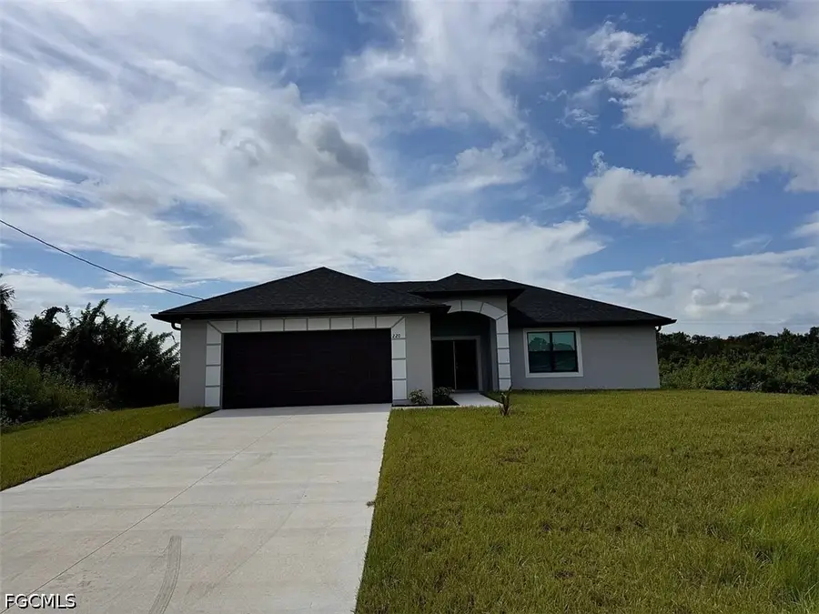 2904 24th Street W, Lehigh Acres, FL 33971 - #2