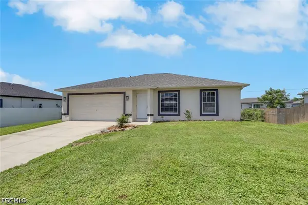 325 NE 30th Terrace, Cape Coral, FL 33909