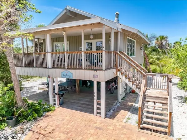 140 Mourning Dove Drive, Upper Captiva, FL 33924