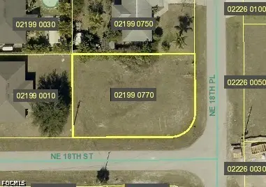 1804 NE 18th Place, Cape Coral, FL 33909 - #1