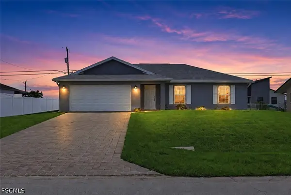 132 NE 16th Terrace, Cape Coral, FL 33909