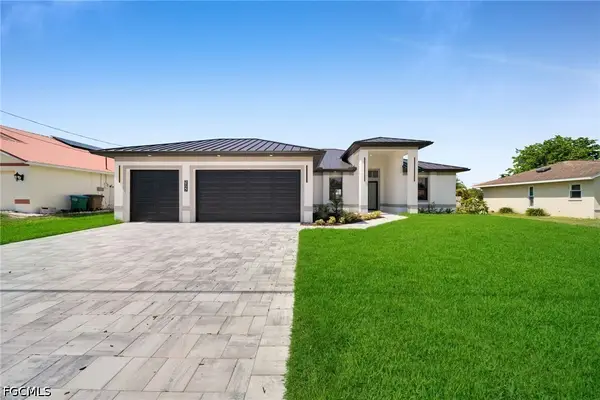 2127 NE 1st Terrace, Cape Coral, FL 33909