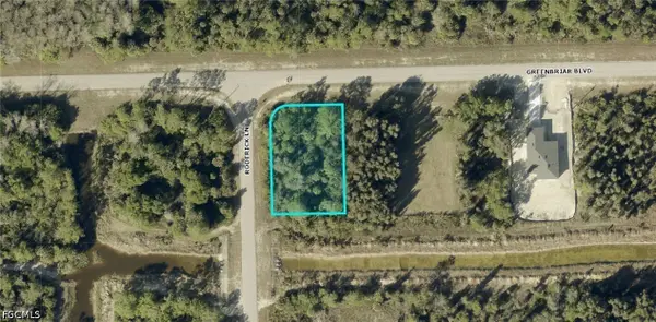 513 Greenbriar Boulevard, Lehigh Acres, FL 33972