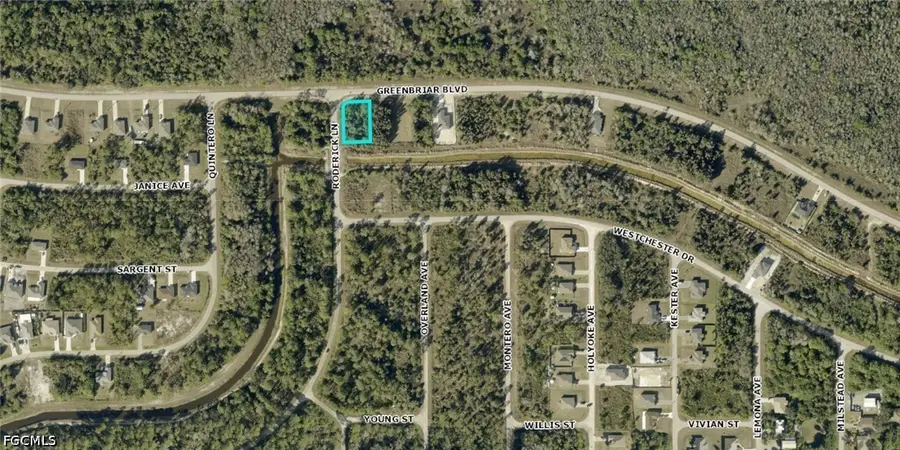 513 Greenbriar Boulevard, Lehigh Acres, FL 33972 - #2
