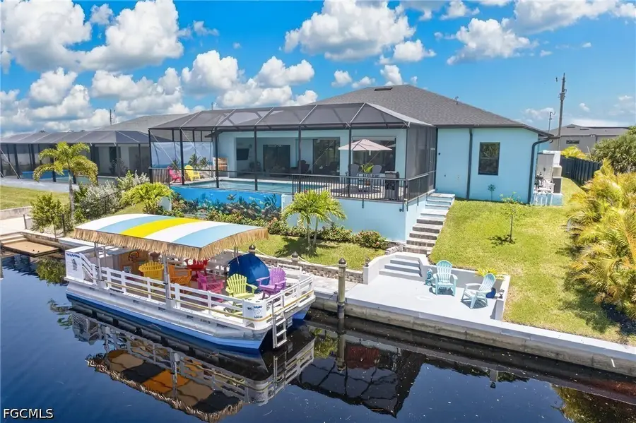 3726 NW 42nd Place, Cape Coral, FL 33993 - #3