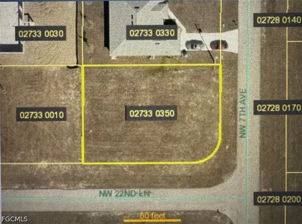 2224 NW 7th Avenue, Cape Coral, FL 33993