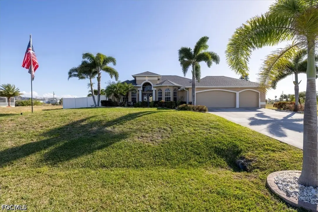 1726 NW 2 Terrace, Cape Coral, FL 33993 - #1