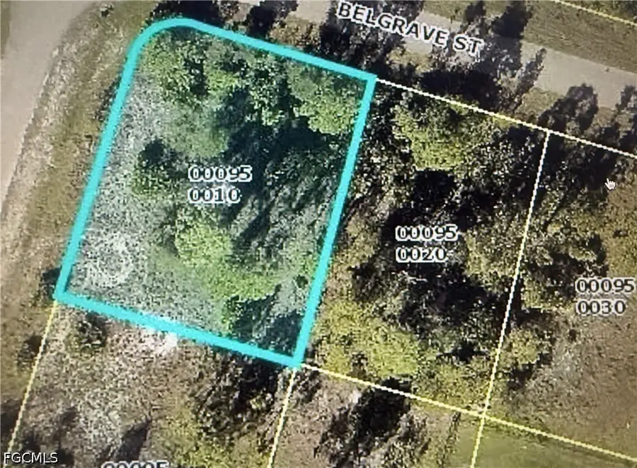 1256 Belgrave Street, Fort Myers, FL 33913 - #2