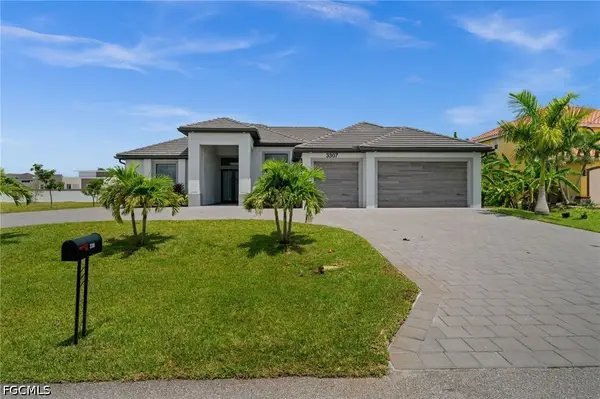 3307 NW 3rd Street, Cape Coral, FL 33993