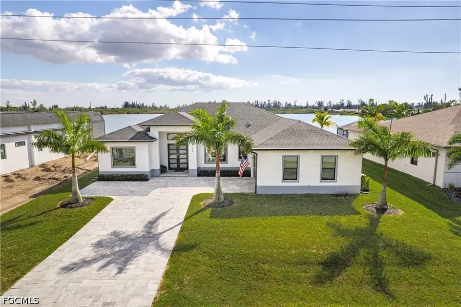 1708 SW 4th Street, Cape Coral, FL 33991 - #2