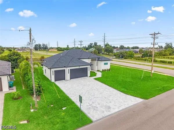 2417 SW 2nd Terrace, Cape Coral, FL 33991