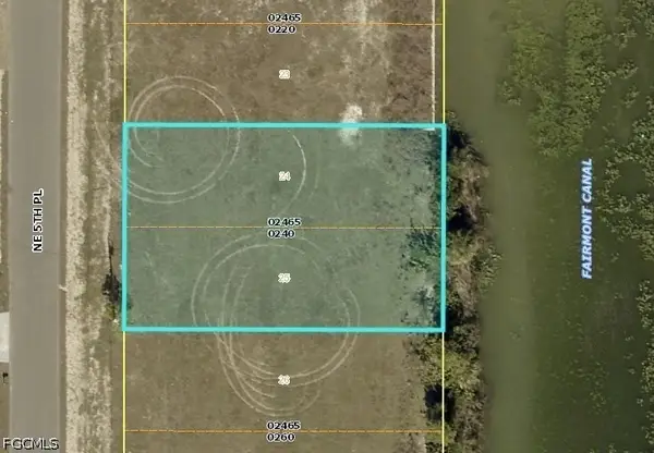 1417 NE 5th Place, Cape Coral, FL 33909