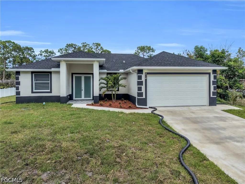 1114 Clark Avenue, Lehigh Acres, FL 33972 - #1