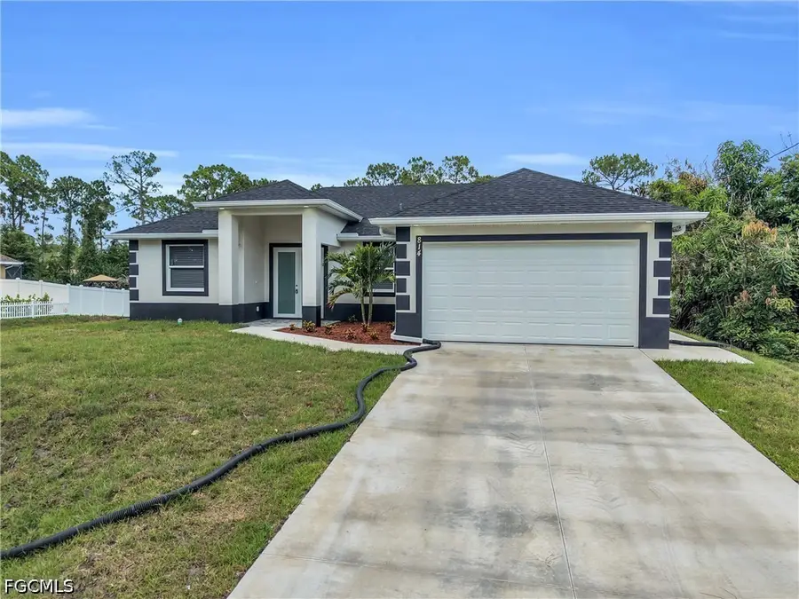 1114 Clark Avenue, Lehigh Acres, FL 33972 - #2