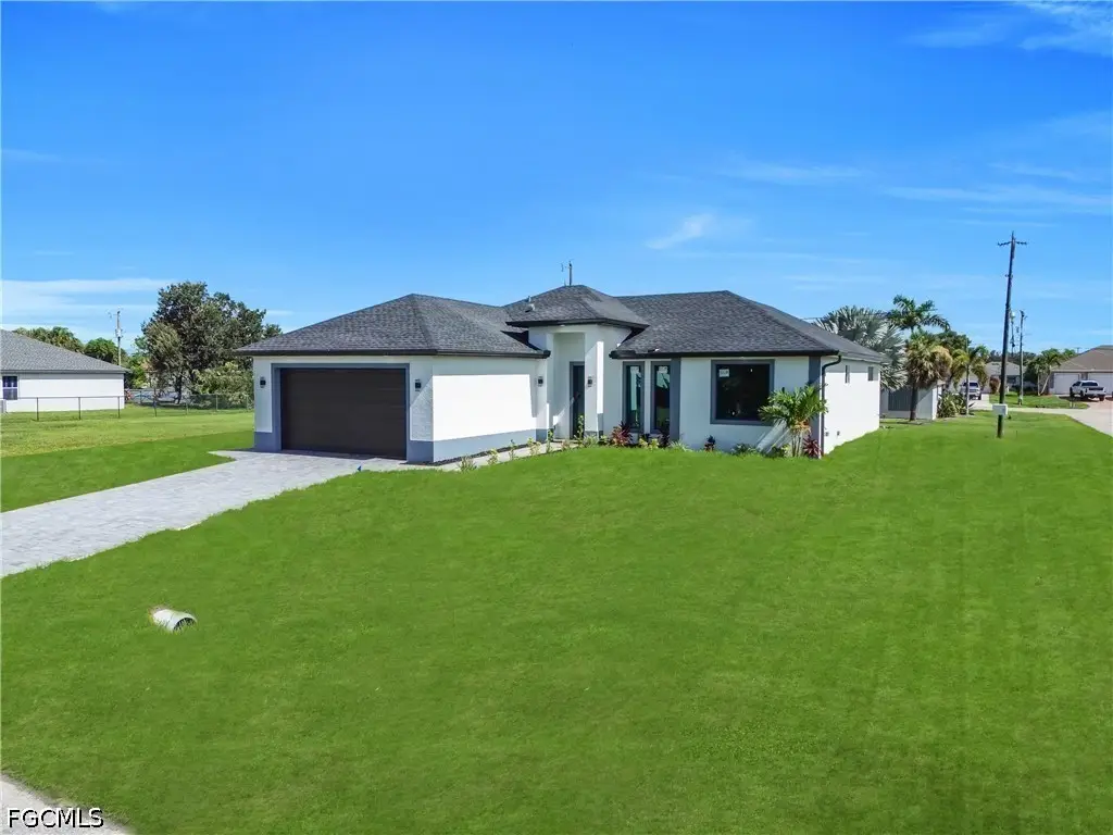 1825 NE 22nd Terrace, Cape Coral, FL 33909 - #1