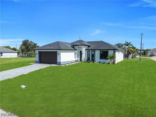 1825 NE 22nd Terrace, Cape Coral, FL 33909