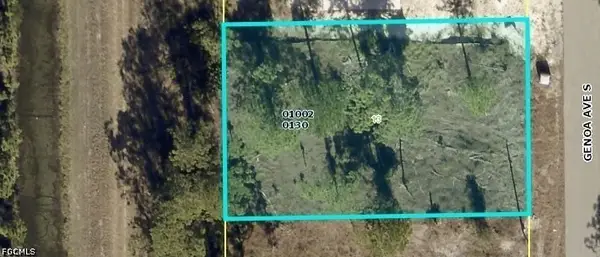 726 Genoa Avenue S, Lehigh Acres, FL 33974
