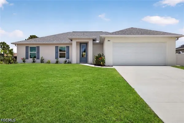 2821 NW 22nd Place, Cape Coral, FL 33993