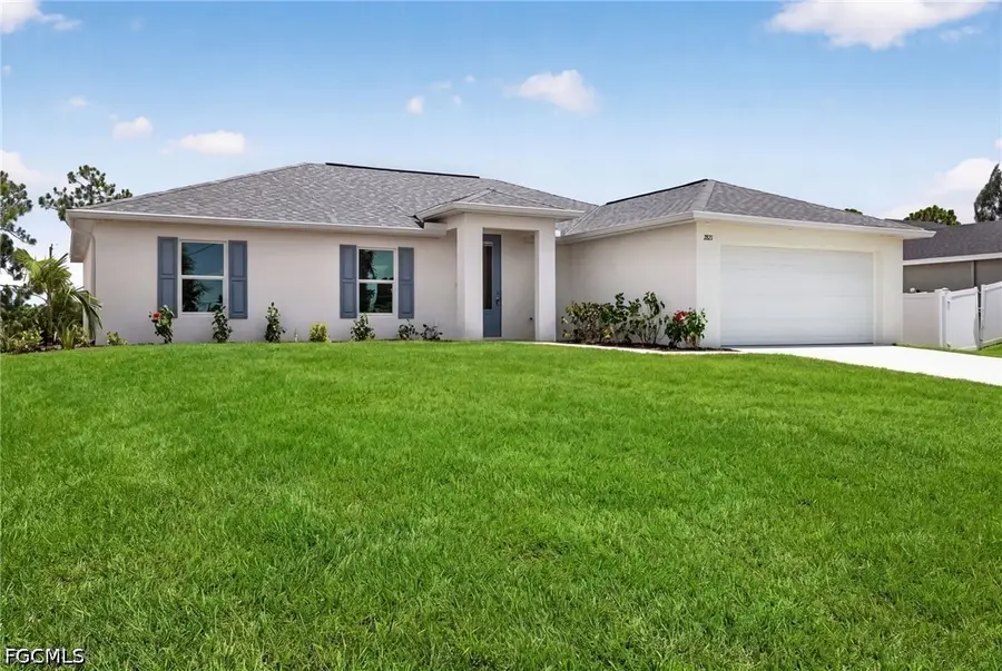 2821 NW 22nd Place, Cape Coral, FL 33993 - #2