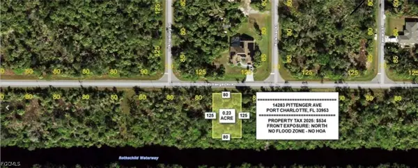14283 Pittenger Avenue, Port Charlotte, FL 33953